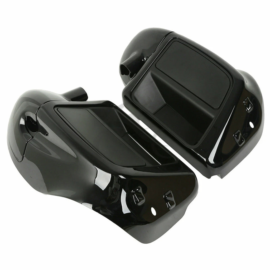 Lower Vented Fairing Speaker Pod for Harley Touring (2014–2024)