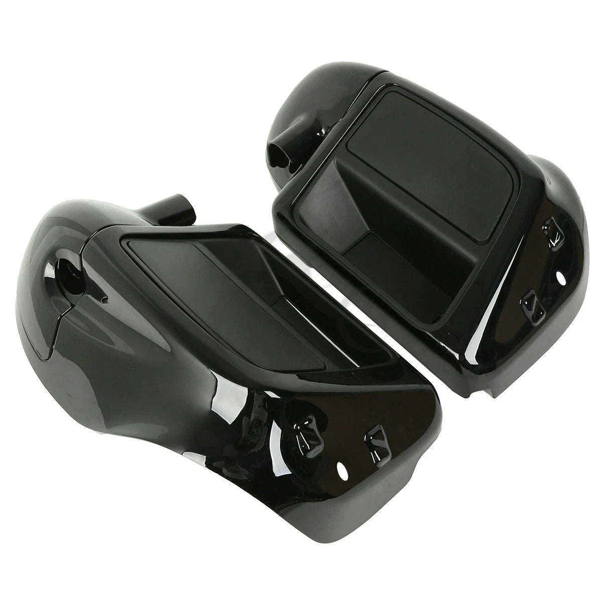 Lower Vented Fairing Speaker Pod for Harley Touring (2014–2024)