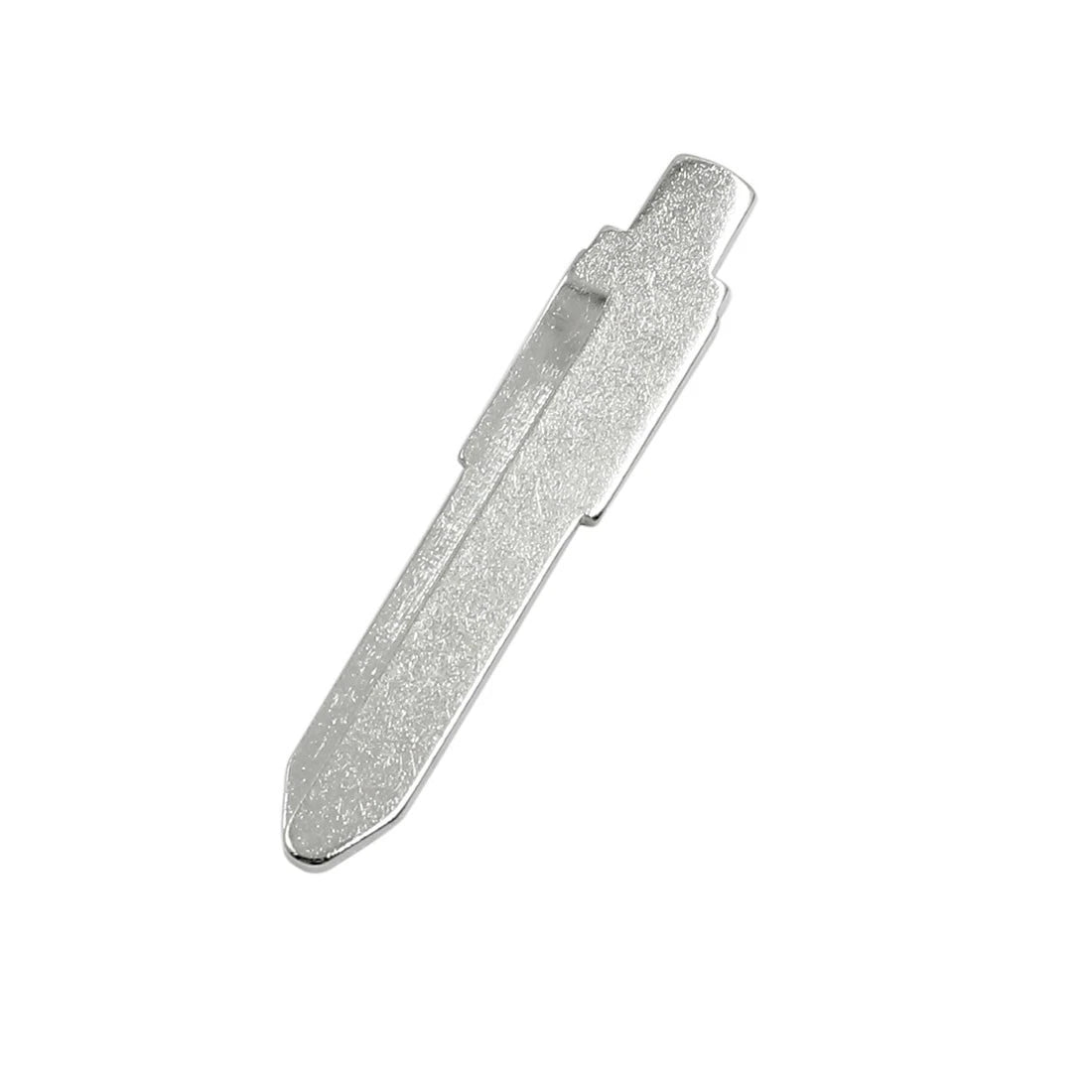 Metal Car Flip Key Blank Blade Replacement for Mazda 3 5 6 (Qty 5) (2004–2020)