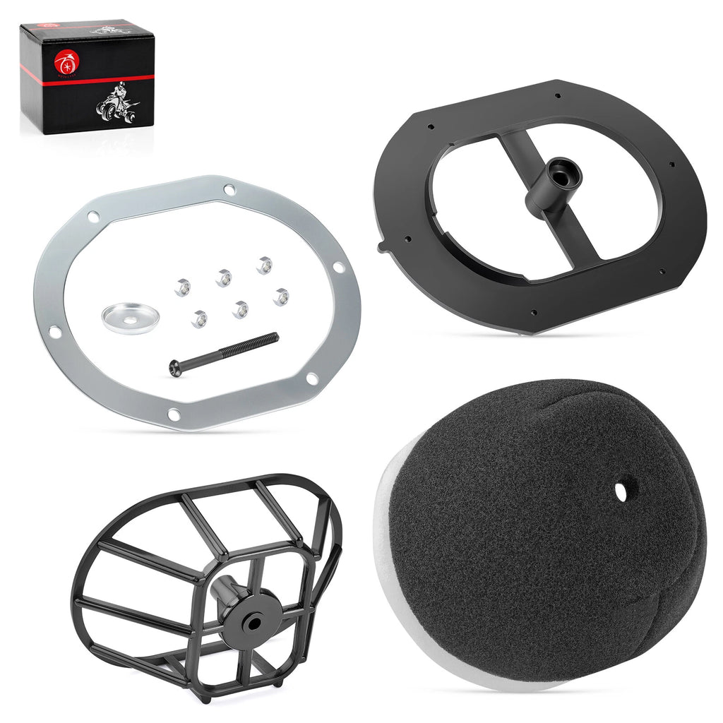 Air Filter Cage Holder Intake Basket Kit for Yamaha Blaster 200 YFS200 (1988–2006)