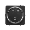 Transfer Case Selector Switch Replacement for Chevrolet Silverado 1500 (2011–2018)