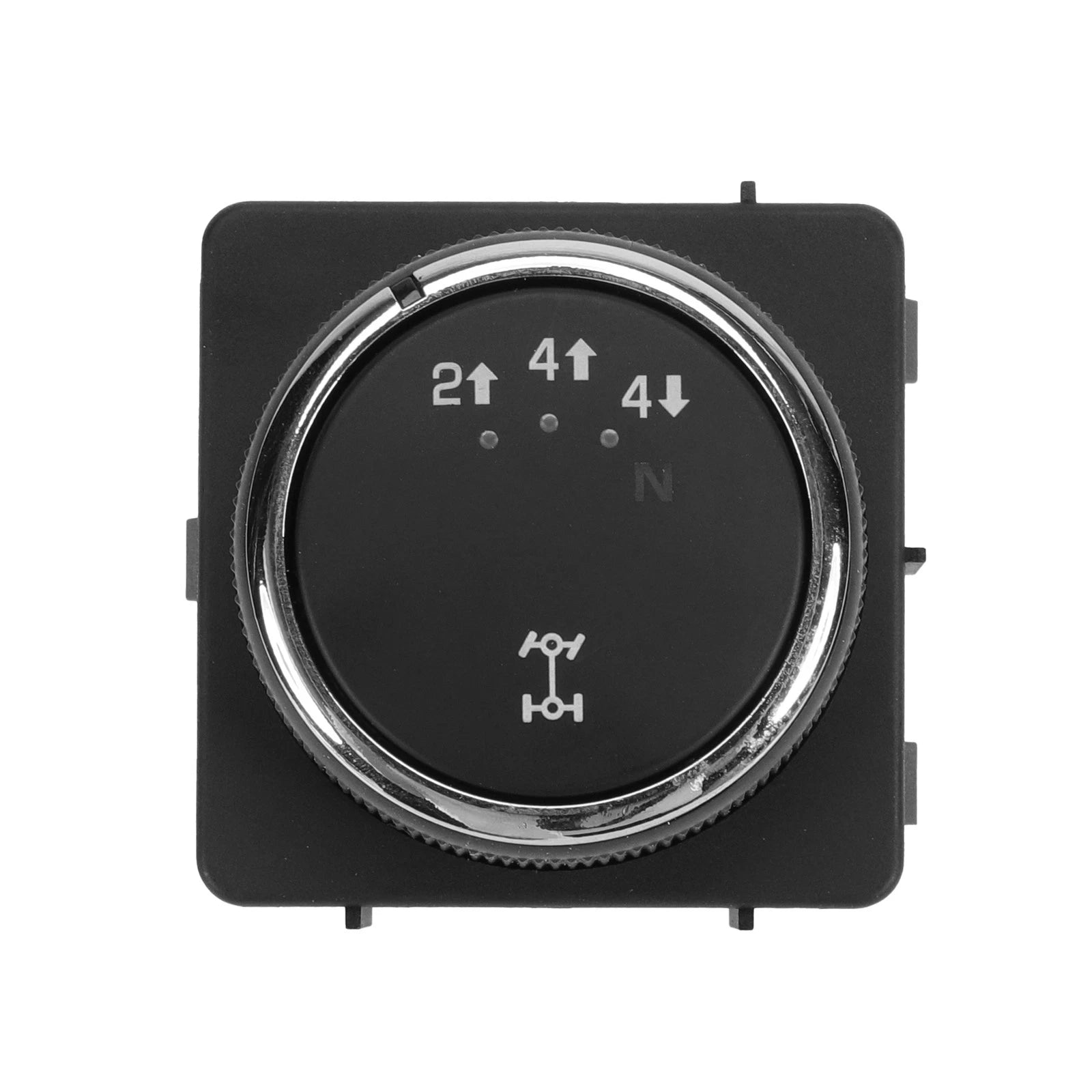 Transfer Case Selector Switch Replacement for Chevrolet Silverado 1500 (2011–2018)