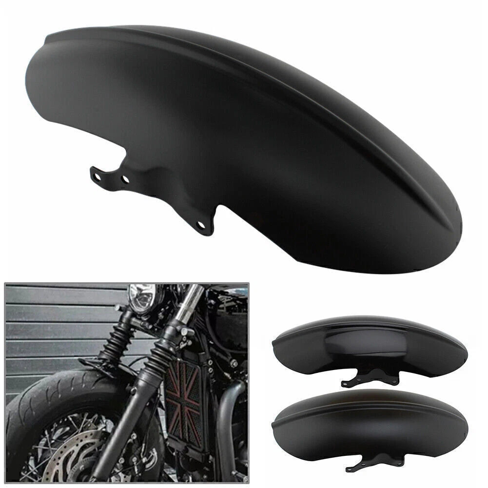 Front Mudguard Fender for Bobber Speedmaster 1200 (2018–2021)