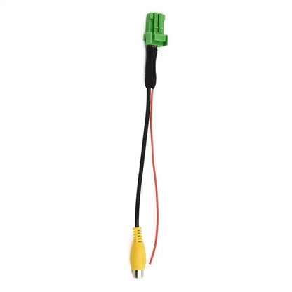 10 Pin Rear Camera RCA Video Convert Cable Adapter For Suzuki Vitara 2016-2019