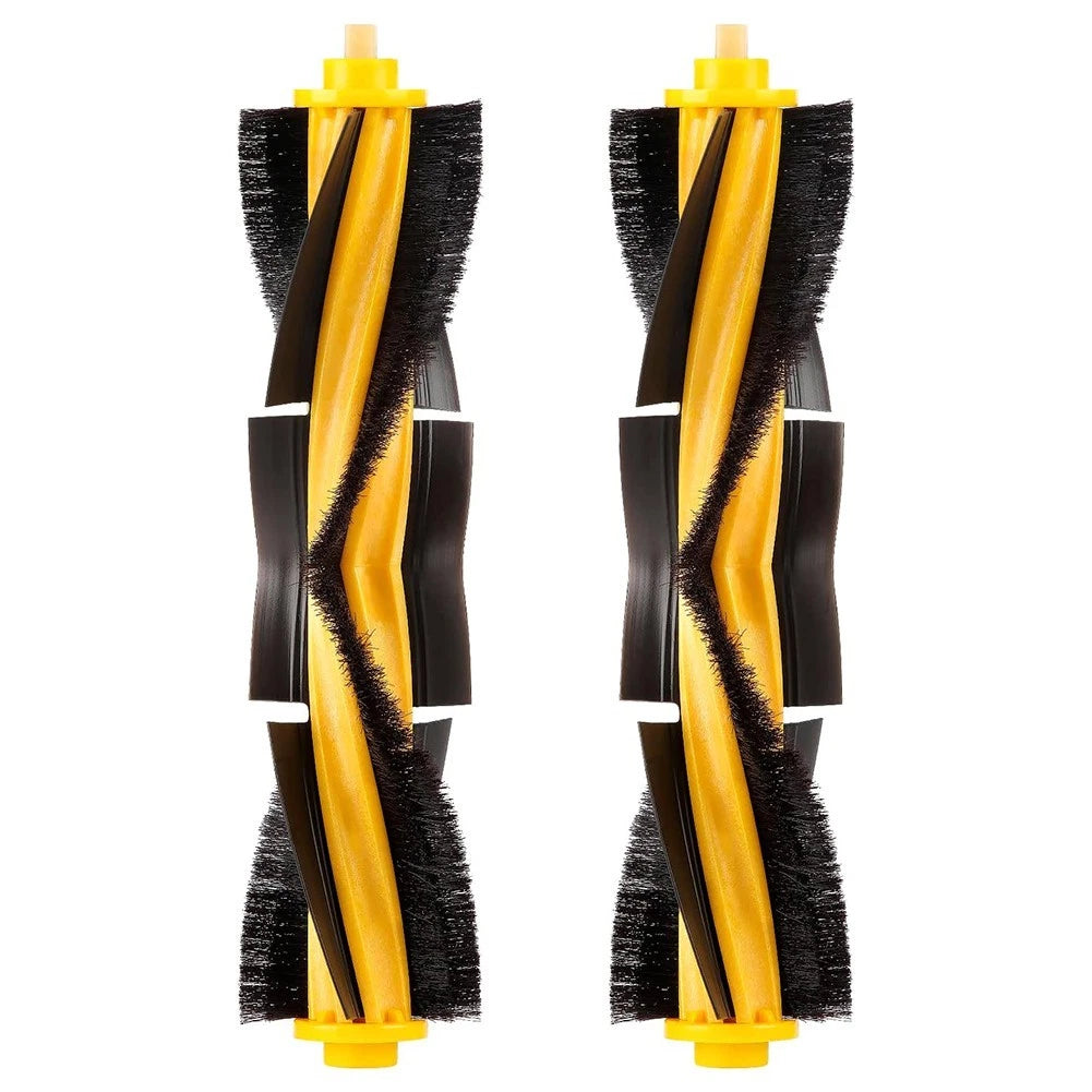 Main Brush Set of 2 for Robot Vacuum (Compatible with )