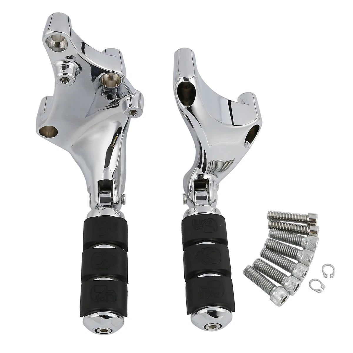 Rear Passenger Footpeg Mounting Bracket for Harley Sportster 883 1200 (2014–2022)