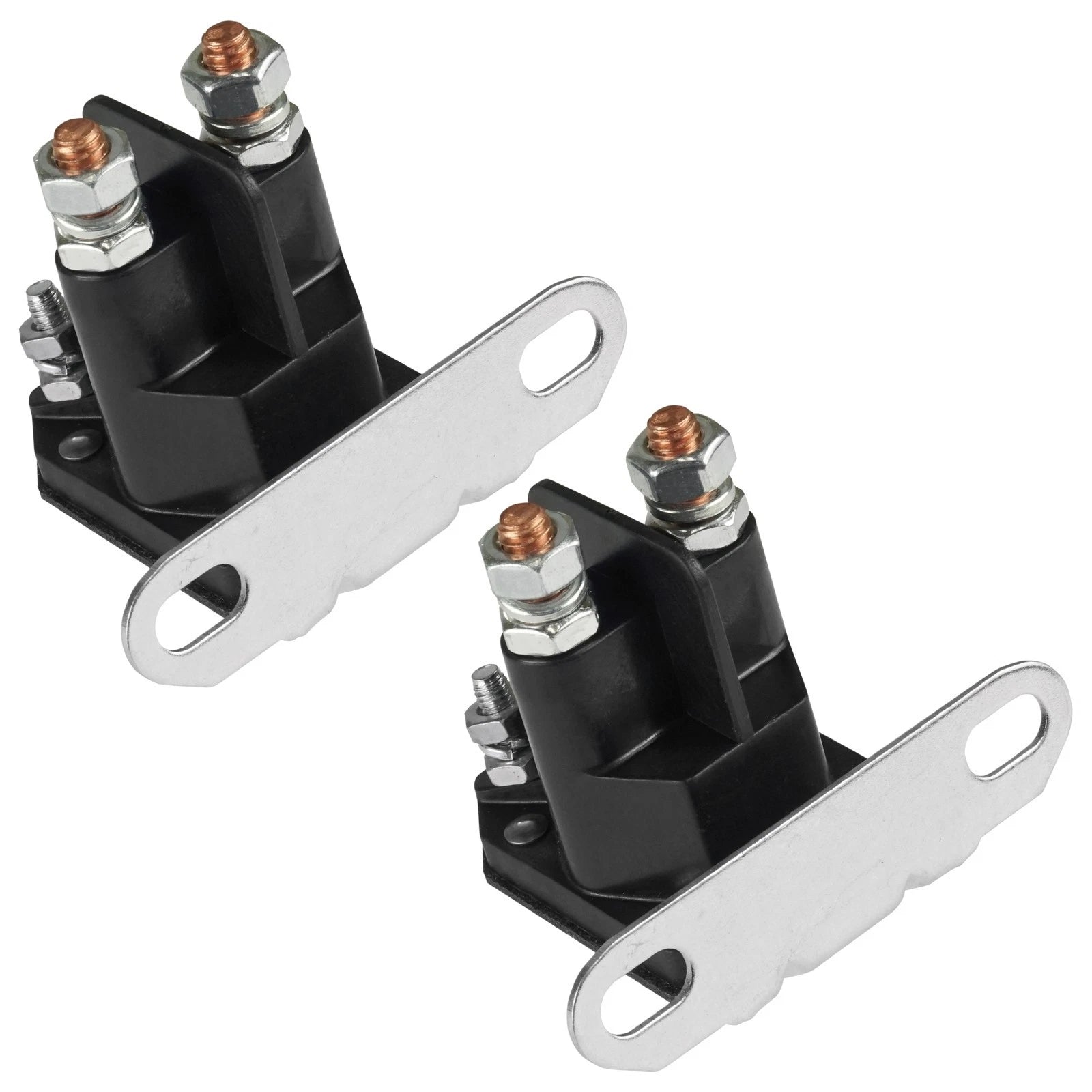 2X Starter Solenoid Relays for Sea-Doo SPX 580 650 (1993-1994) / GT 580 (1990-1991)