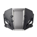 Front Windshield Visor for Honda CB650R (2019–2023) Titanium
