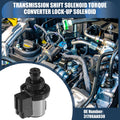 Transmission Shift Solenoid Replacement for Subaru Outback (2008–2012)