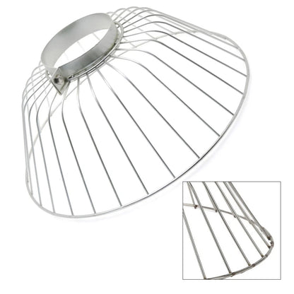 Marine Propeller Safety Cage Cover for 12V DC Motor (Towing Applications)