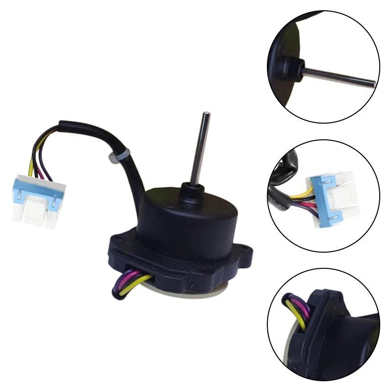Condenser Fan Motor for Refrigerator (12V)