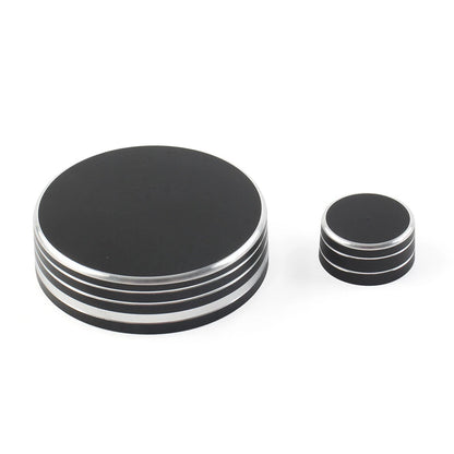 Central Control Volume Knob Cover for Cadillac CT5 CT6 XT4 XT5 XT6 (2019–2020)