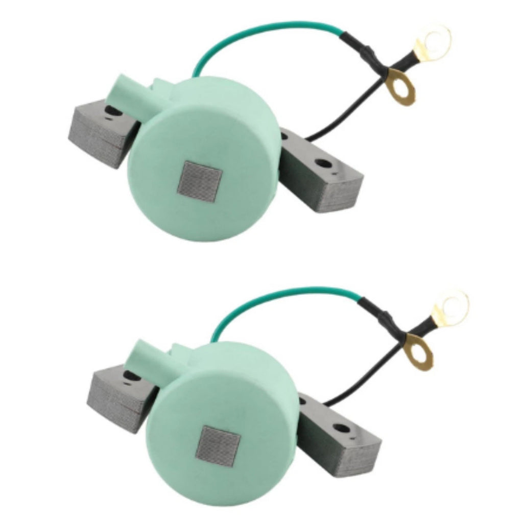 2X Ignition Coil for Johnson Evinrude Outboard (1.5-15 HP)