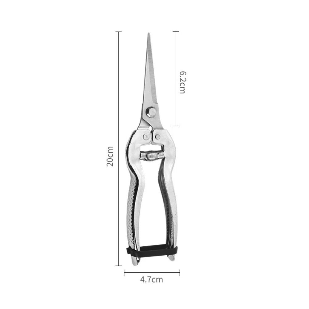 Rough Branch Pruning Shears for Garden Fruit Trees (No Part Numbers)