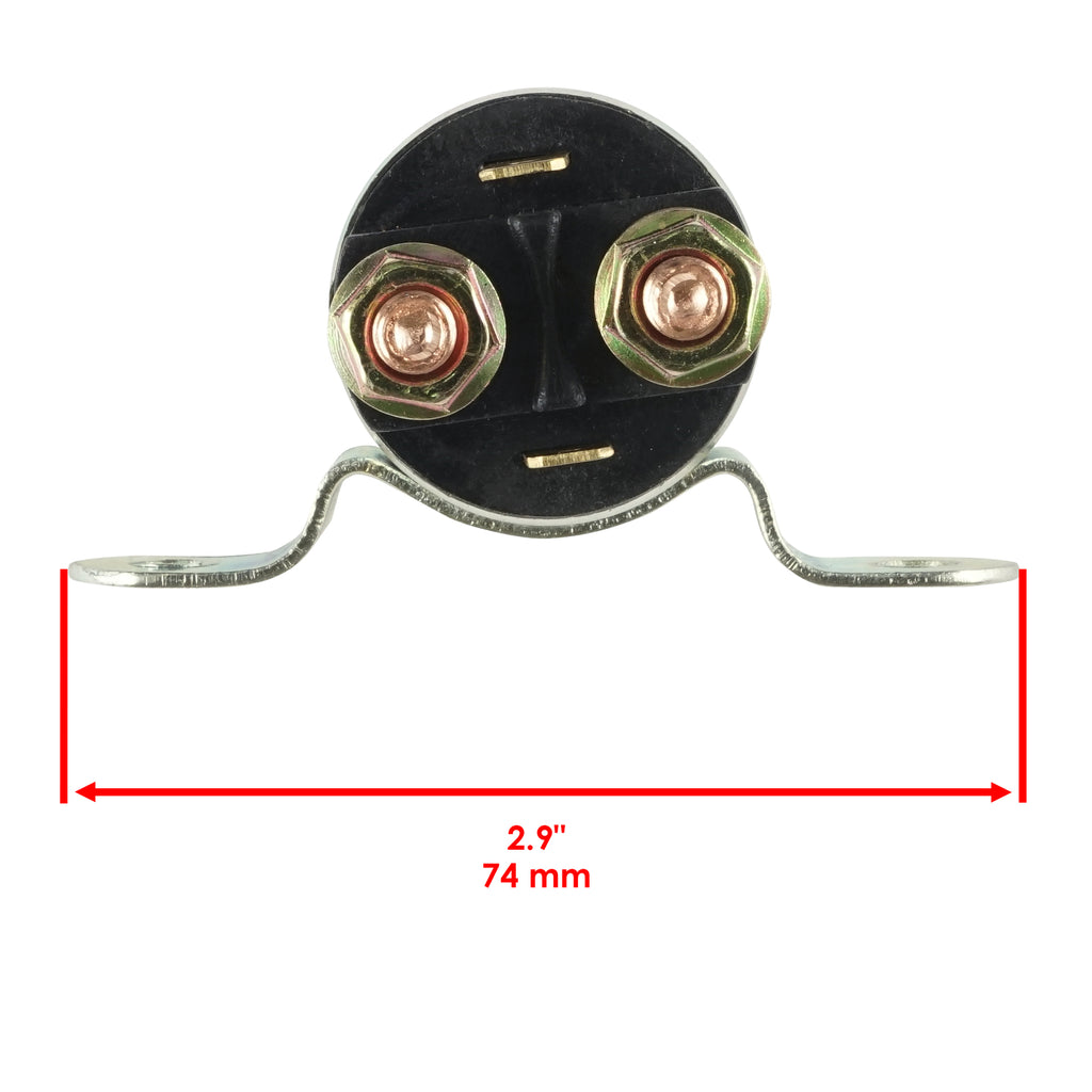 Starter Solenoid Relay for Can-Am Outlander Max 500 Std Xt 4X4 (2007)