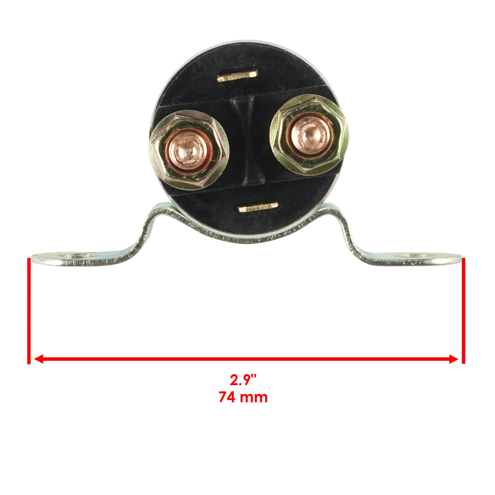 Starter Solenoid Relay for Can-Am Outlander Max 500 Std Xt 4X4 (2007)