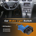 Brake Light Switch for Mazda 2 (2007–2015) BP4K66490A