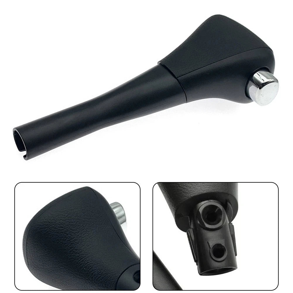 Leather Shifter Handle for