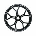 23" Front Wheel Rim for Harley Touring (2008–2025) - ABS, Single Disc Hub