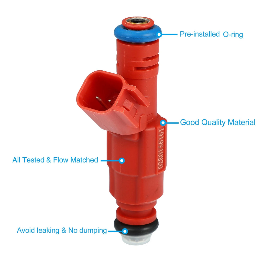Fuel Injector Nozzle Replacement for Ford Focus 2.0L (2003–2007)