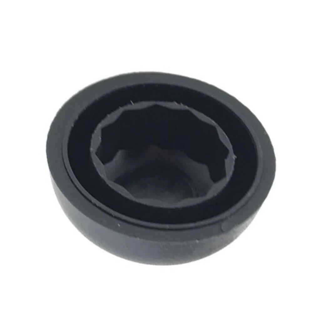 Front Windshield Wiper Arm Cover Nut Cap for Ford Edge Flex (2007–2017)