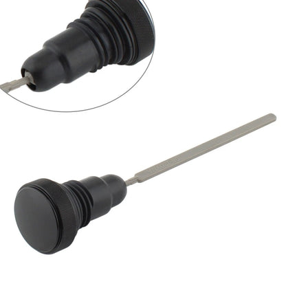 Oil Dipstick Plug for Harley Dyna Fat Bob EFI FXDF, Low Rider FXDL (2008–2017)
