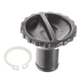 Idle Adjustment Knob & Clip for Johnson Evinrude OMC (387272, 0387272)