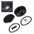 Rear Wiper Delete Cap for