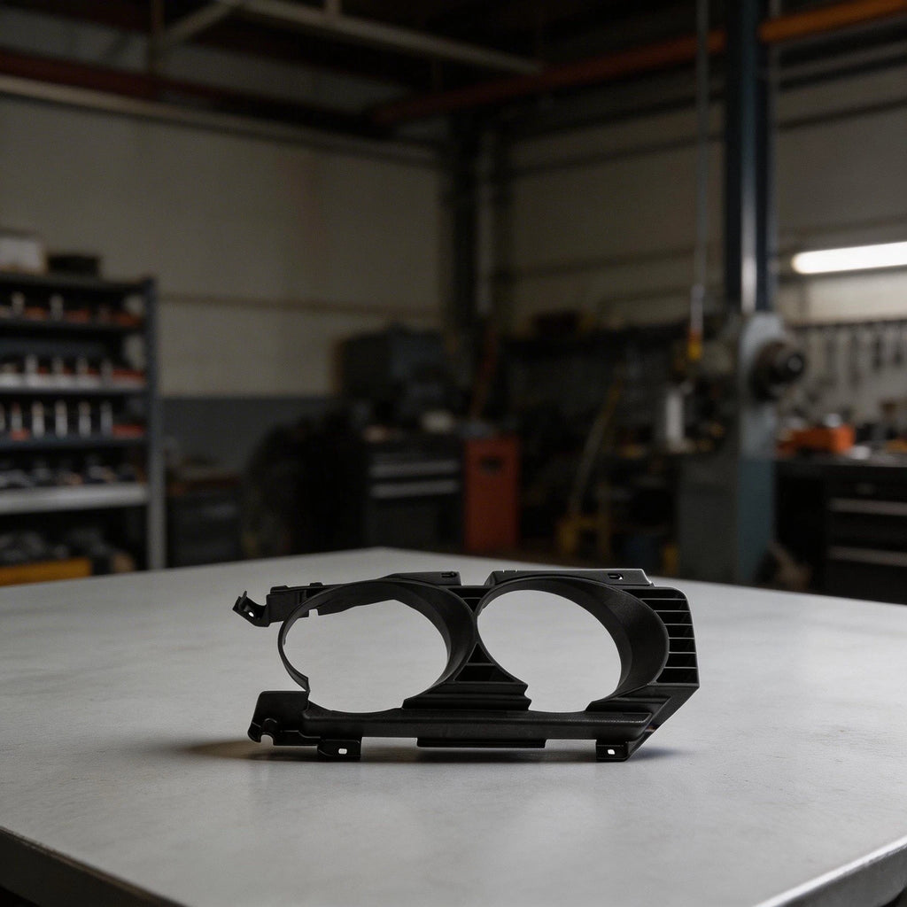 Headlight Trim Outer Frame for OE Compatible