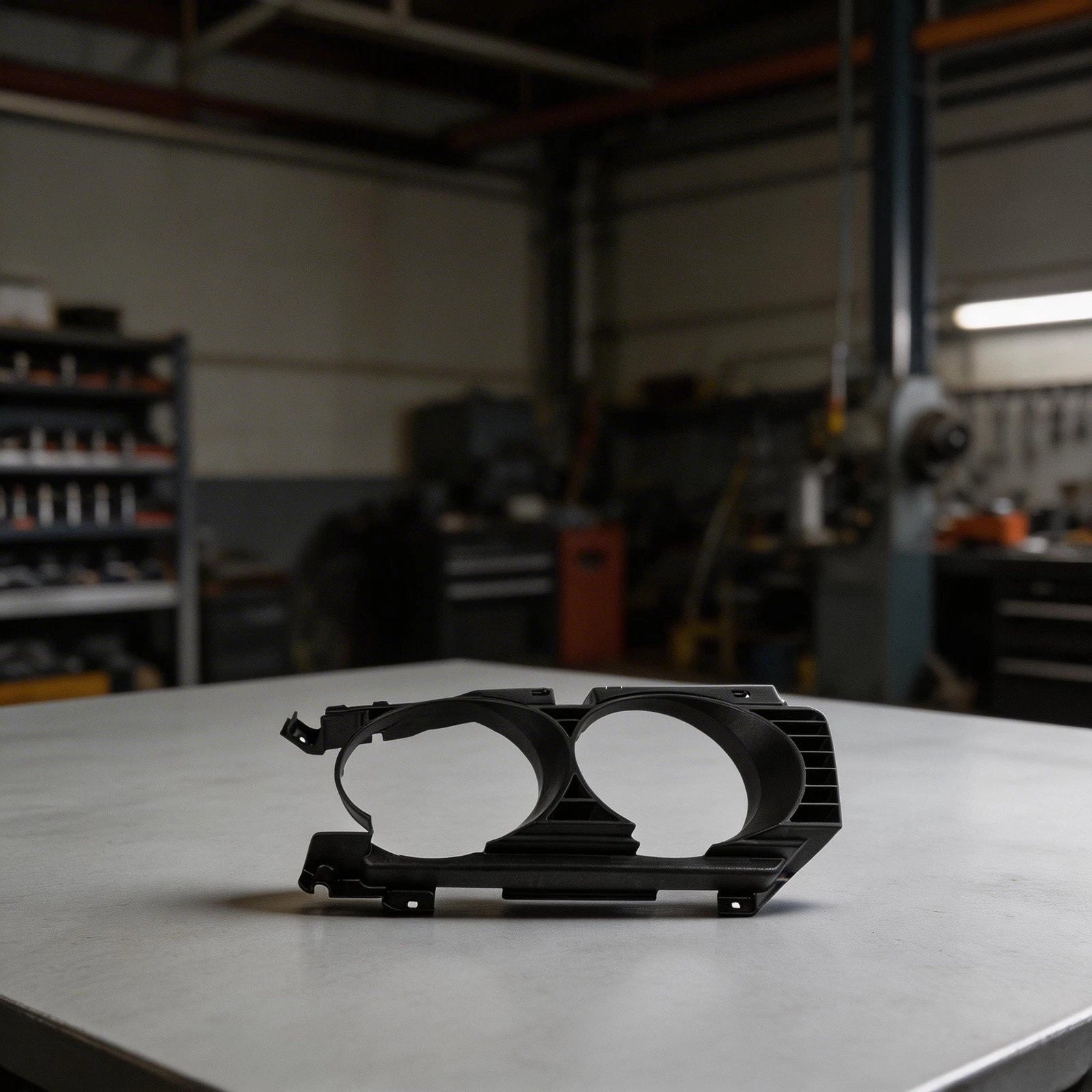 Headlight Trim Outer Frame for OE Compatible