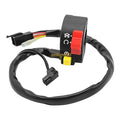 Start Stop Switch for Suzuki DRZ400S (2000–2005) Right On/Off Kill Starter