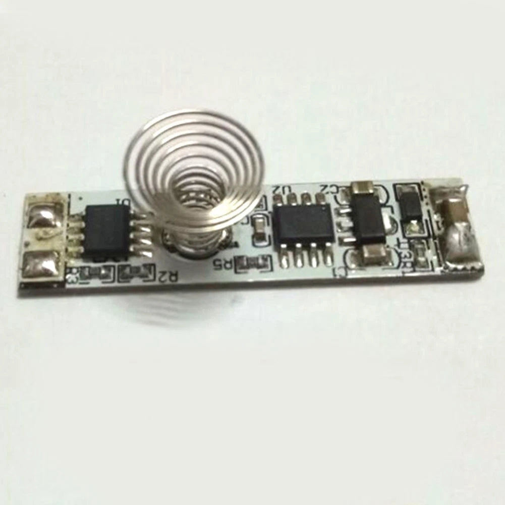 Touch Switch Capacitor Module 5V-24V 3A LED Dimming Control Sensor