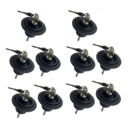 10pcs Skeeter handle compartment latch SK01 bass hardware 91050347