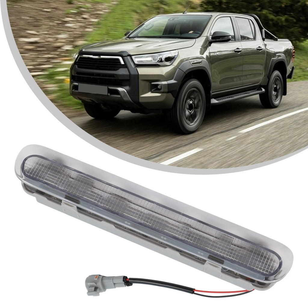 Third Brake Light for - Clear Signal Lights