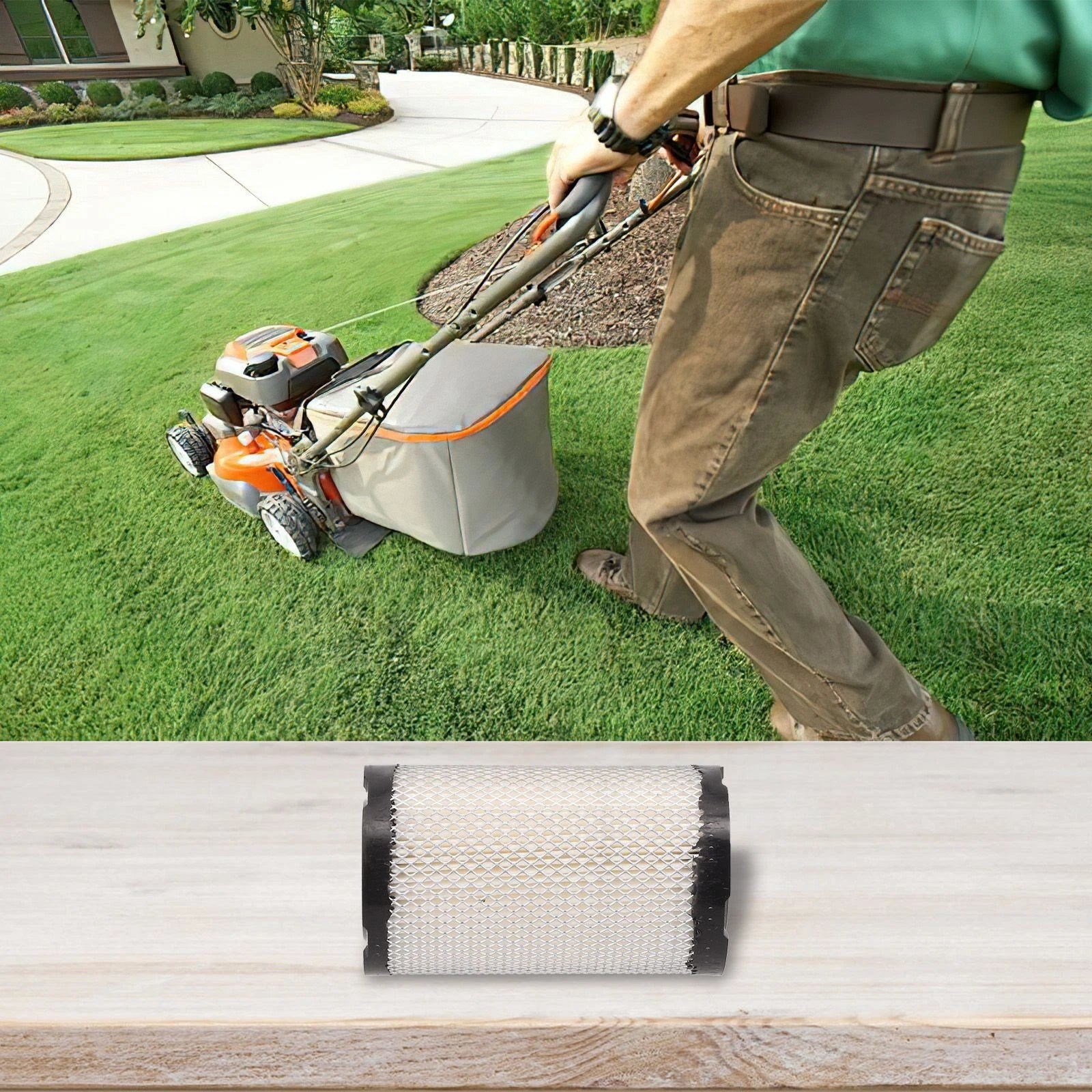 Air Filter for Classic 35s 43s (Replace)