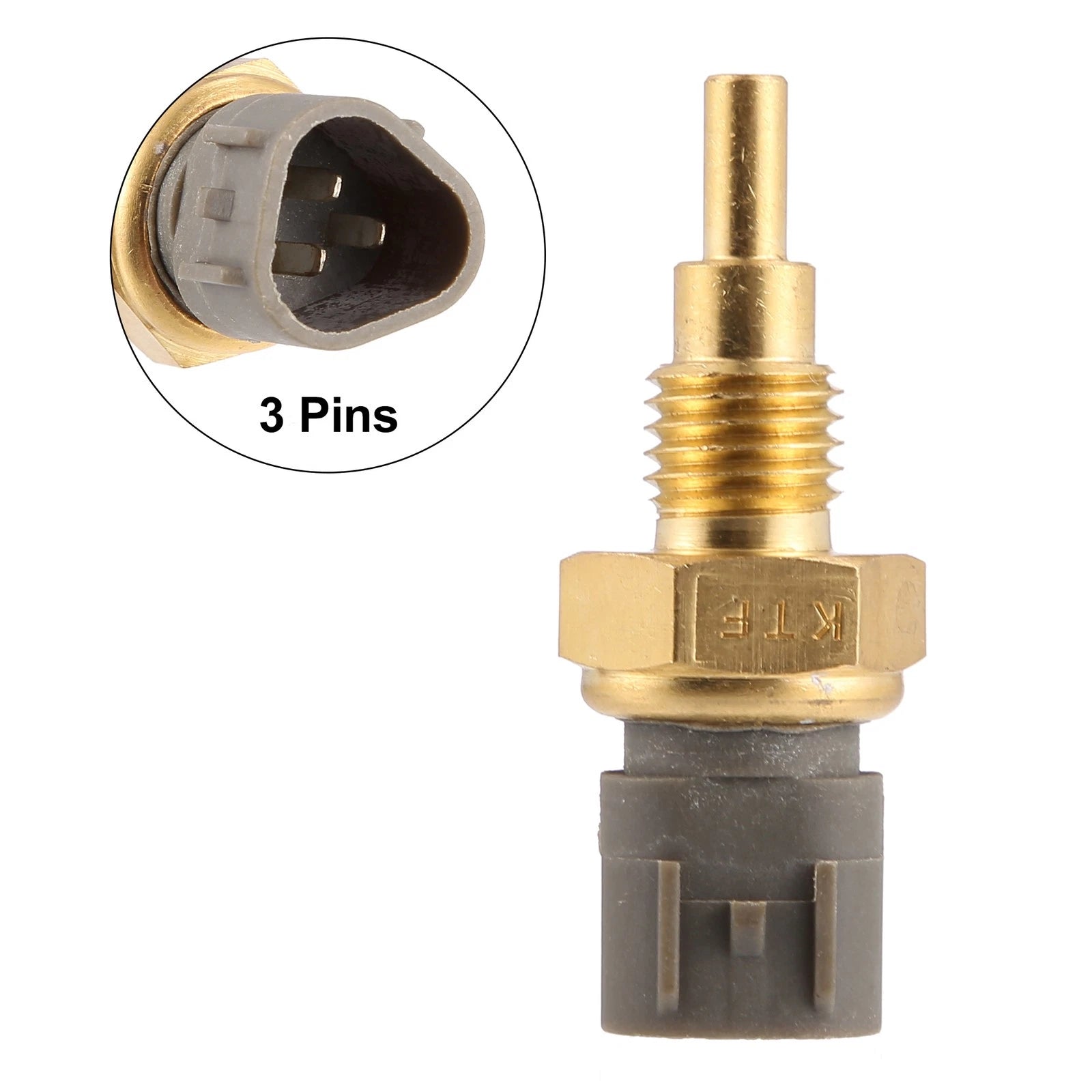 Engine Water Coolant Temperature Sensor Replacement for Subaru Impreza Legacy (2008–2014)