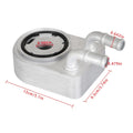 Engine Oil Cooler for Dodge Caliber (2007–2012) & Journey (2010–2015) 4884757AE