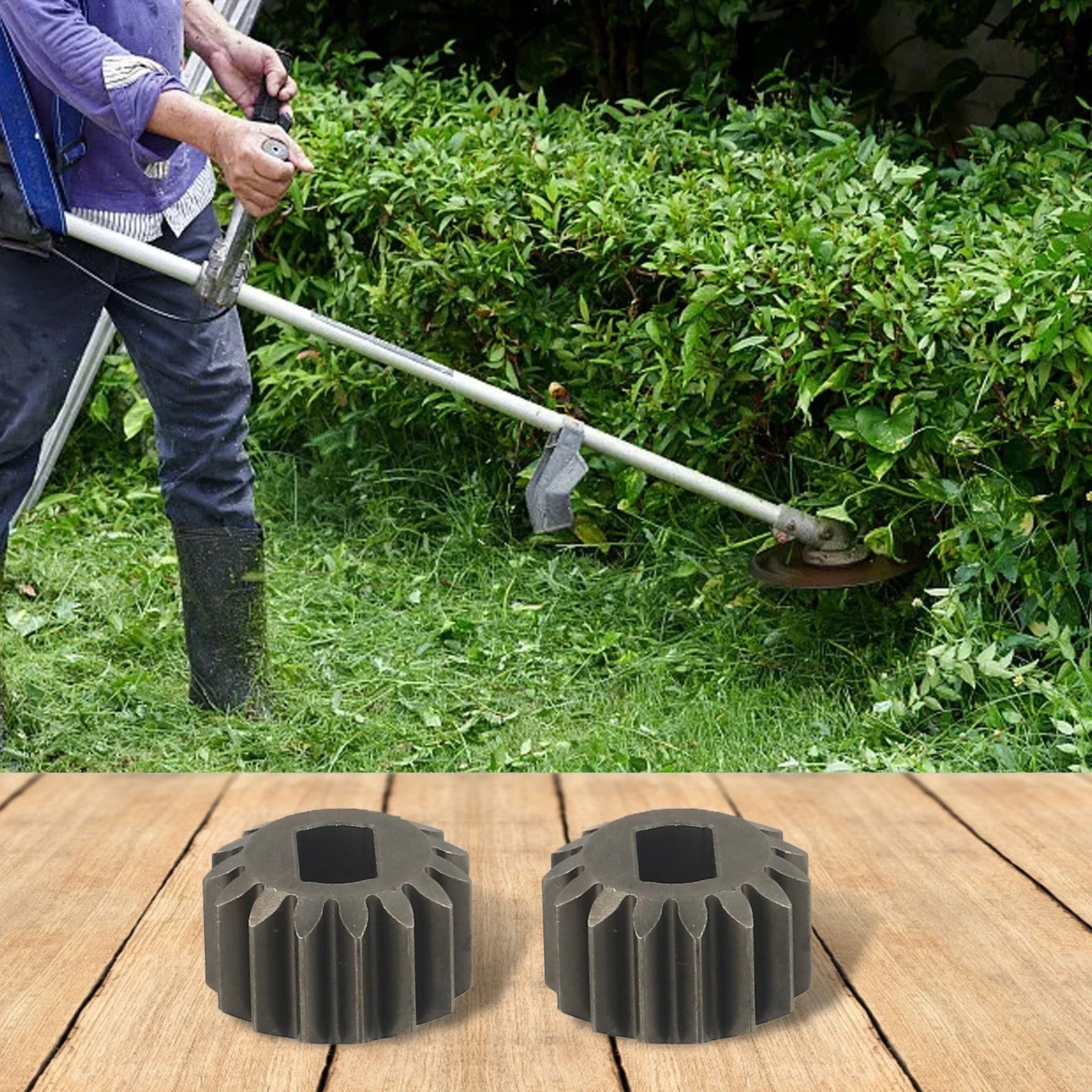 Pinion Gears Twin Pack for Toro Lawnmowers