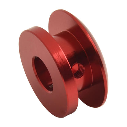 Sleek Design Aluminum Shift Knob Retainer Designed for Simple Installation