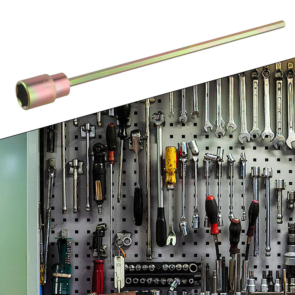 Extension Socket Wrench Hexagon Adapter for Electric Drill (19??)