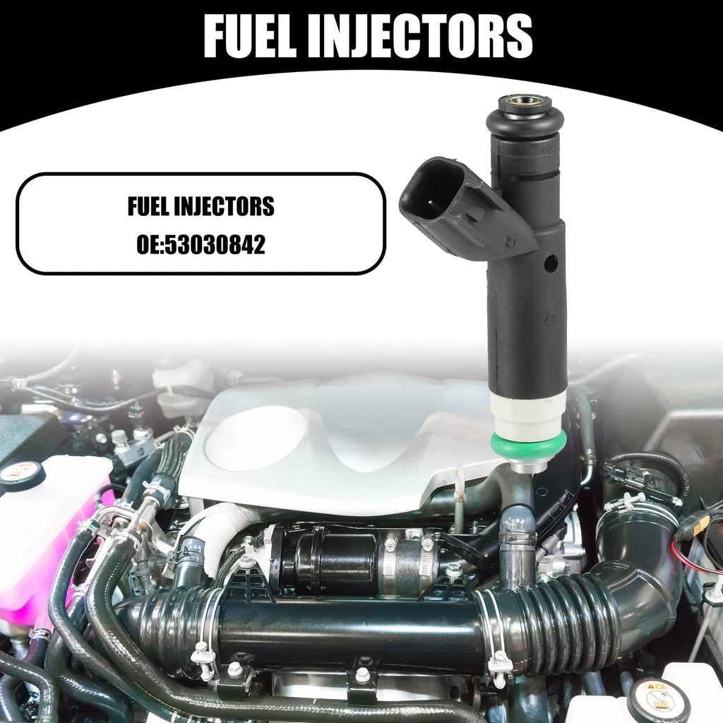 Fuel Injector Assembly for Jeep Grand Cherokee 1999–2000 Replacement