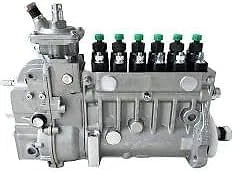 Fuel Injection Pump 5254184 for Cummins 6BTA 5.9-C170 (1998–2002)