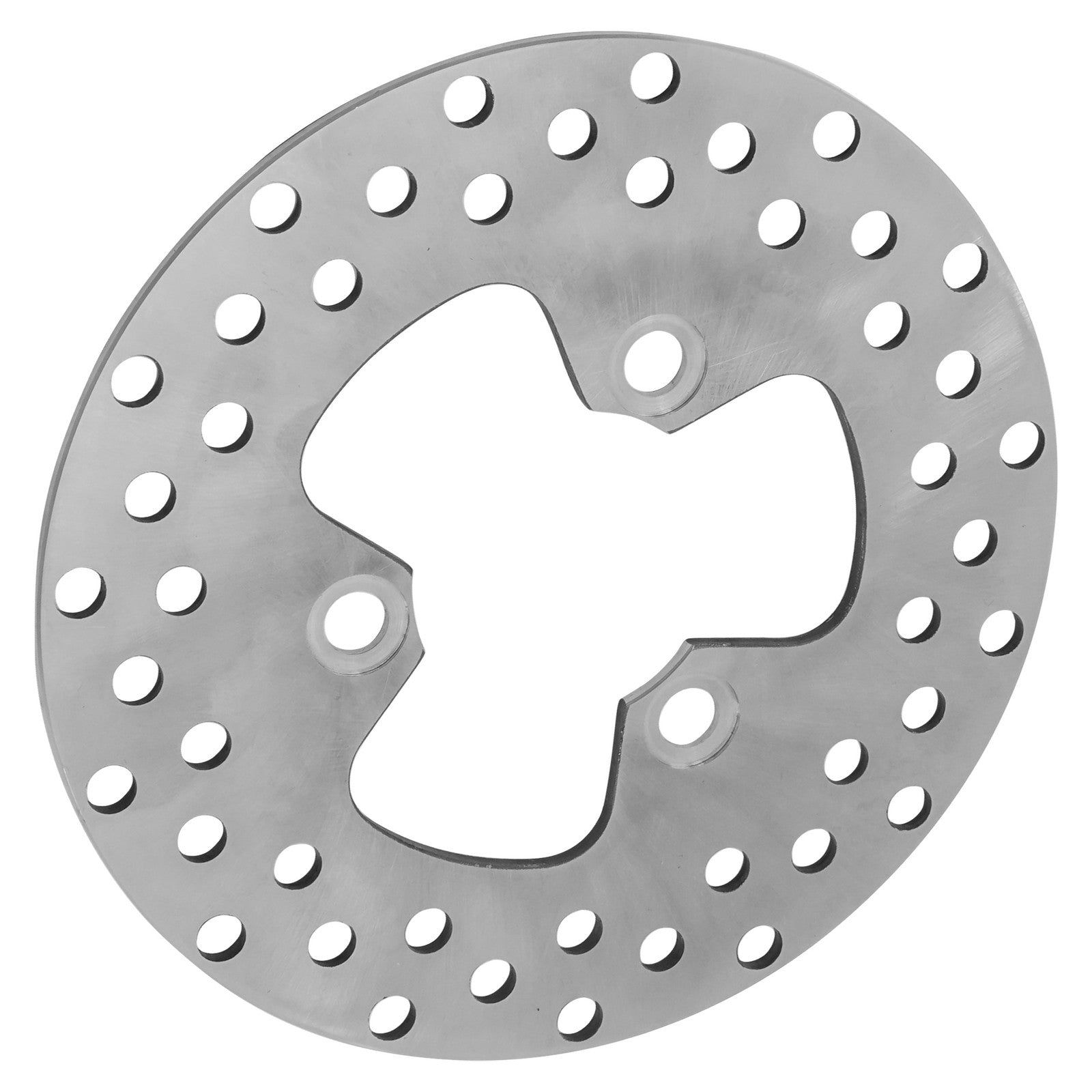 Front Brake Disc Rotor Left Right for Honda (2004–2015)