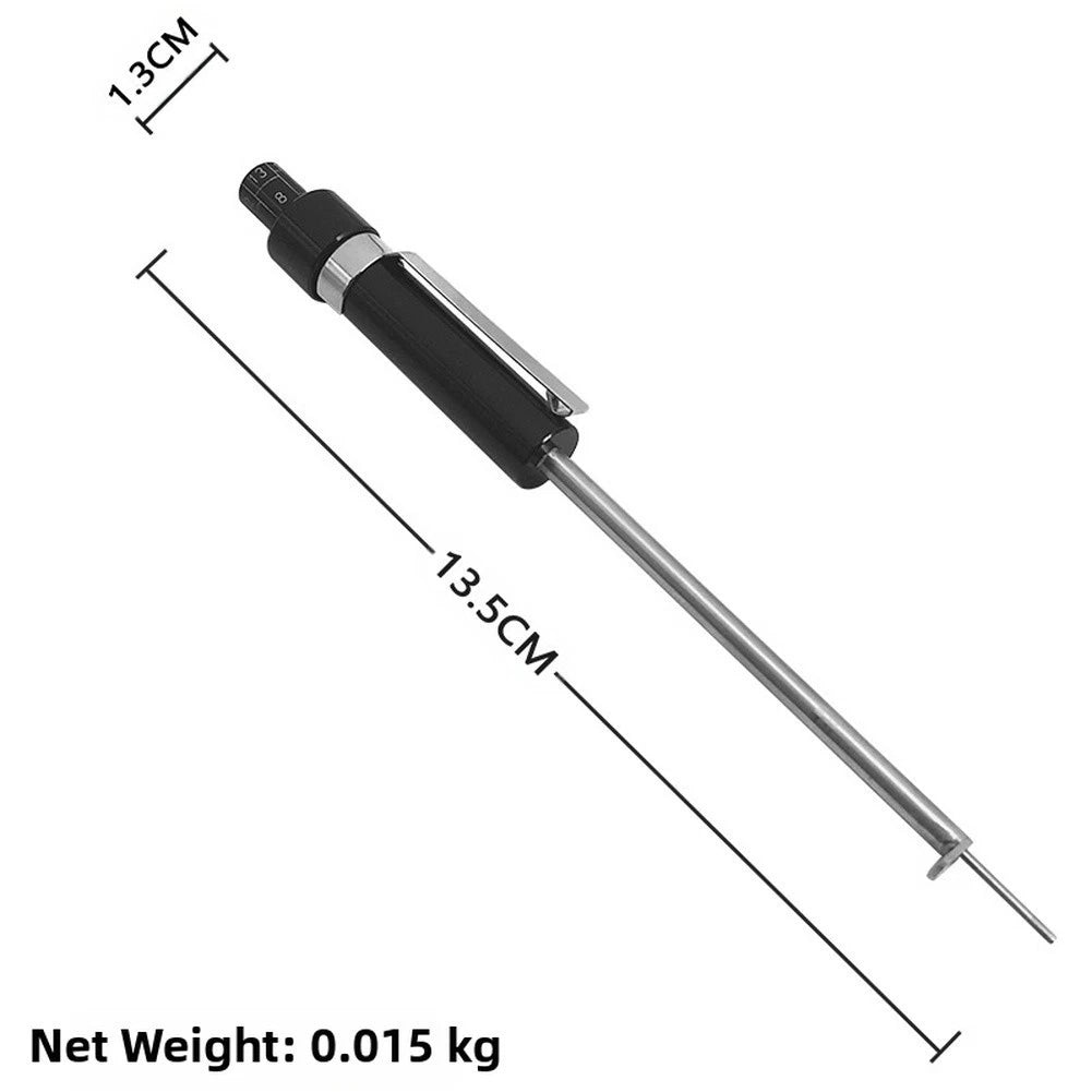Professional Brake Pad Gauge for Universal Use (2010–2023)