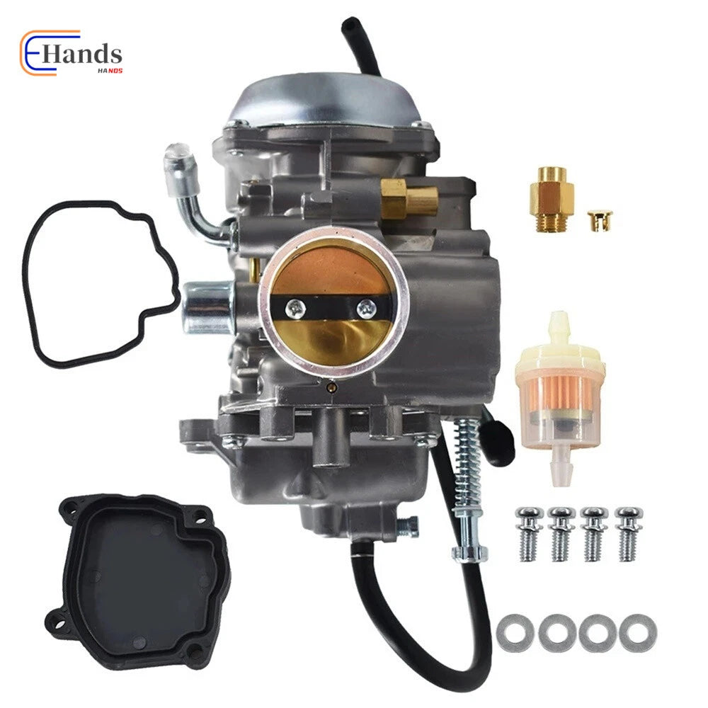 Carburetor & Intake Boot for Polaris Sportsman Magnum 335 400 500
