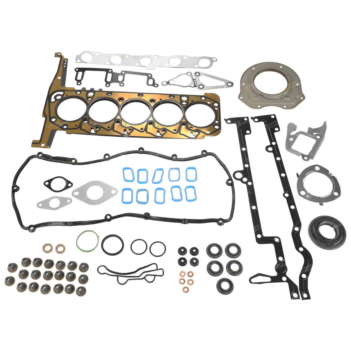 Engine Overhaul Set with Head Gasket for Ford Ranger PX 3.2L P5AT (2013–2019)