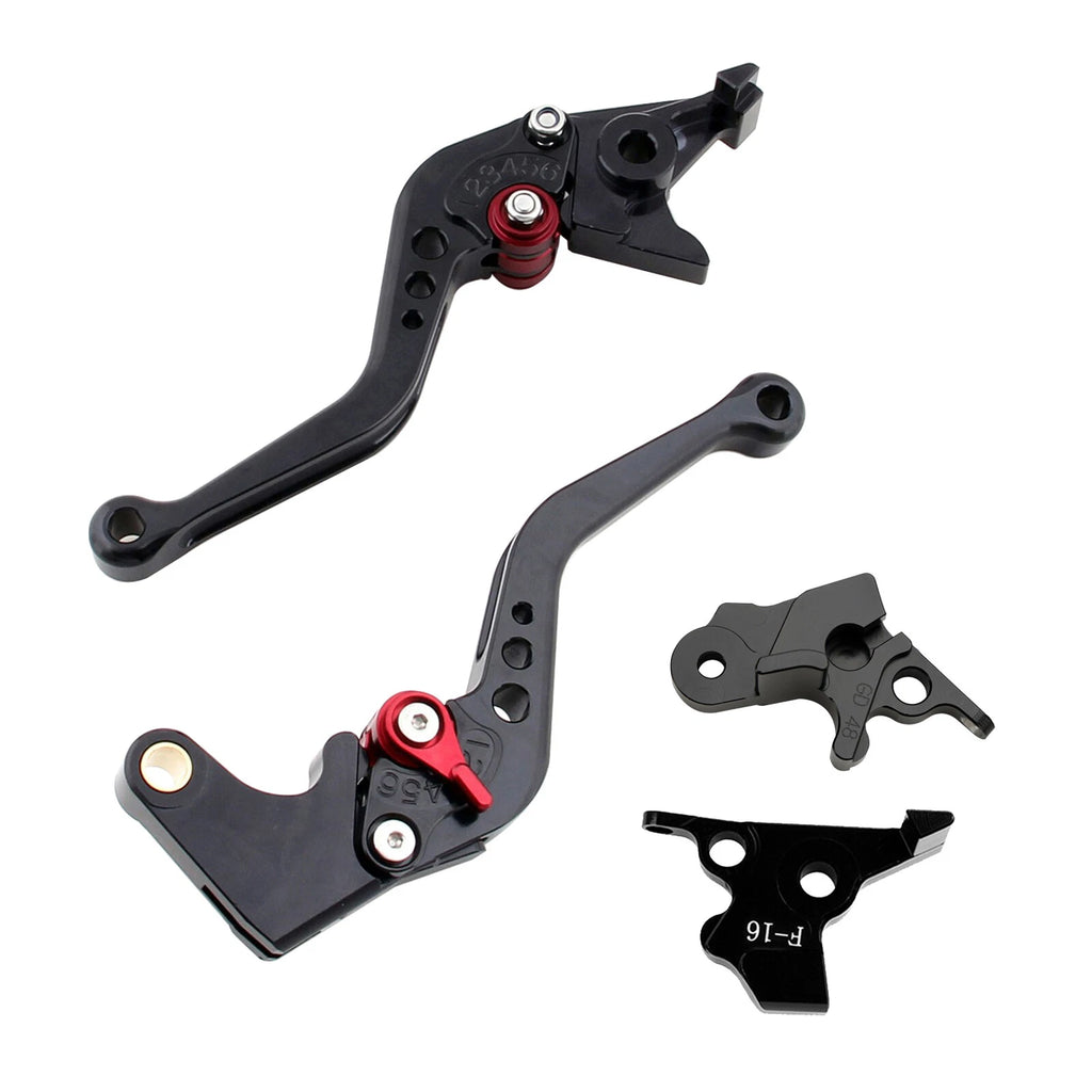Short Clutch Brake Lever for Yamaha XSR 155 MT15 (2019–2022)