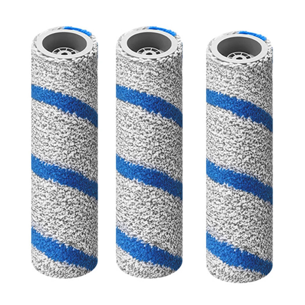 Brush Assembly Mop Roller Kit for Efficient Debris Pickup