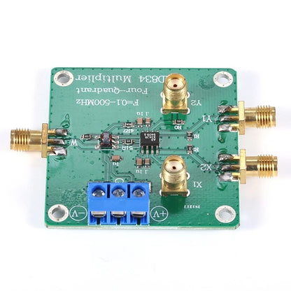 Broadband Controller RF Multiplier for DC-500MHz Bandwidth