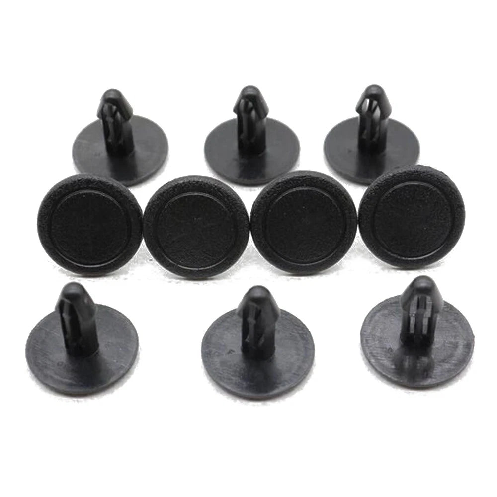 10pcs Fender Trim Clip Retainers for Honda CR-V Civic (2007–2011)